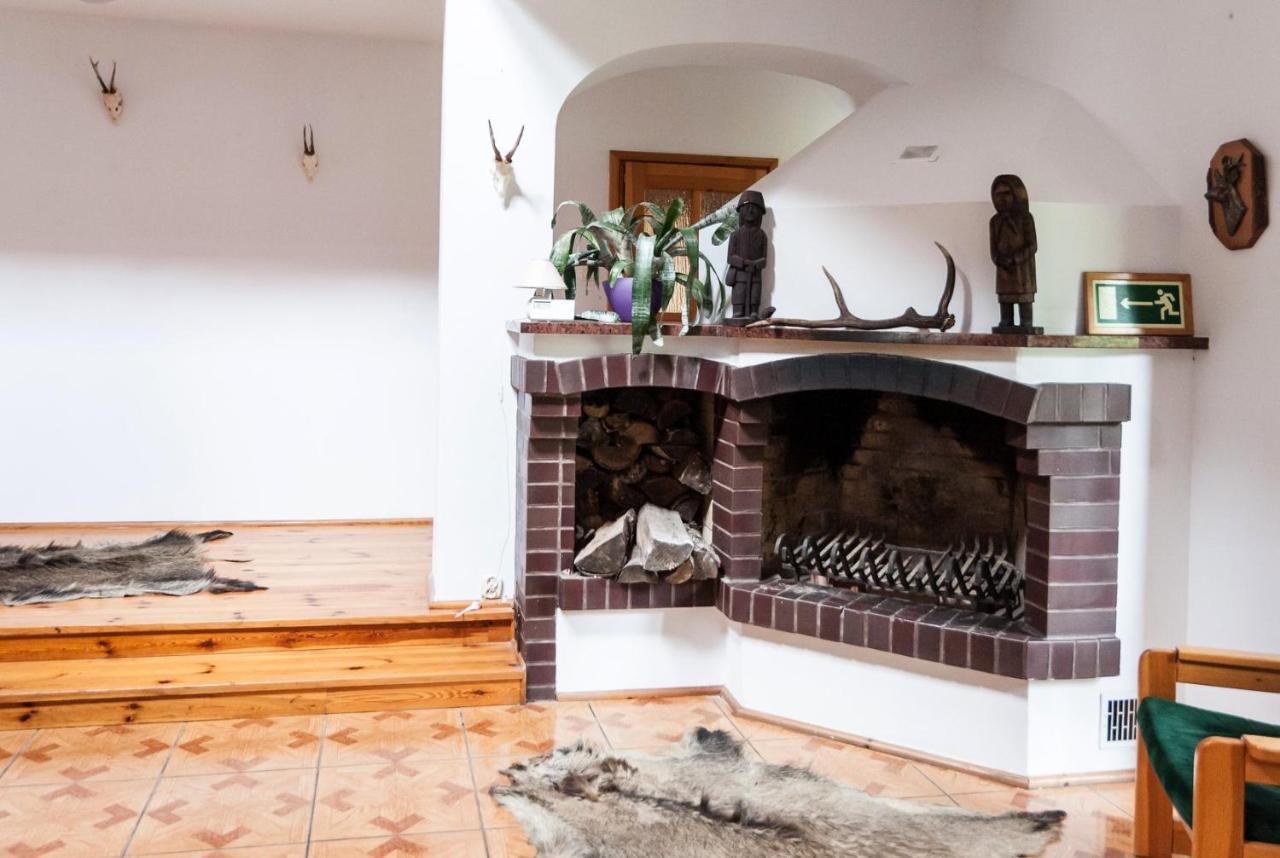 Lesniczowka Swit Gabriela Pieczka Villa Tuchola Bagian luar foto